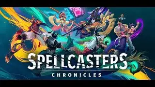 Spellcasters Chronicles Closed Beta Day 1!
