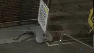 2017-10-25 Artizan Street - Public Urination