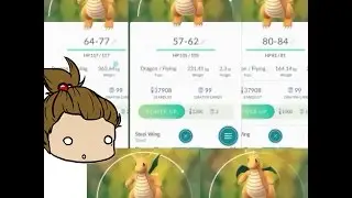 【Pok&eacute;mon GO】 何謂 CP值 IV值 技能，決定你的未來（你不能不知的實用攻略）