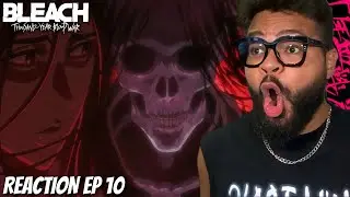 BANKAI! UNOHANA VS KENPACHI! 🩸 | BLEACH TYBW Episódio 10 REACT (376)
