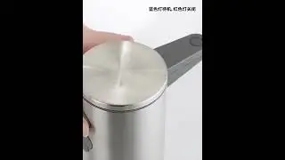 Stainless Steel Automatic Soap Dispenser