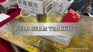 weld seam tracking