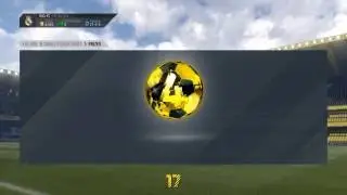 FIFA 17 Offline Draft Reward....