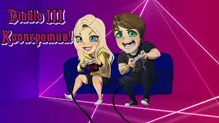 Diablo III ! Кооператив с IffaStreams!