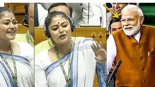 MP_Saayani Ghosh ne diya parliament mai speech modi ji  ka muhu kala..😂😘#news #viral #newparliament 