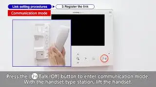 Hoe koppel je een binnenpost aan een conciergetoestel (GT-MKB-N)