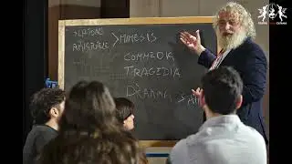 Corso di scrittura drammaturgica tenuto da Ottavio Cappellani