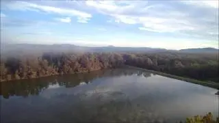 Lake Nelson Arrington, Virginia USA
