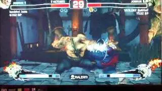 [06/27/2010] SSF4 VIOLENT RuSKoF (Zangief) Vs lorddvd Jaws (Honda) Part 1