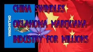 CHINA Buys LAND In OKLAHOMA To Grow And Sell MARIJUANA On The BLACK MARKET For MILLIONS!