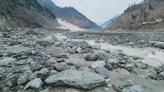 Mingora Swat to Kalam Road Block Updates Fab 19 2023