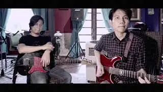 Royyan and Taraz Bistara - warming up