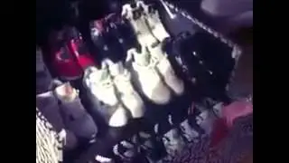 Mega Nike Air Jordan Shoe box