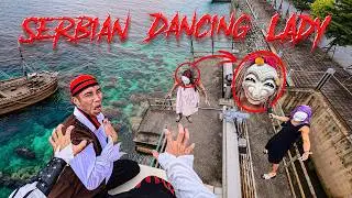 PIRATE VS SERBIAN DANCING LADY | ESCAPE IN REAL LIFE HORROR | EP 1 | Bubbles Passion