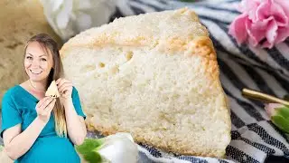 The Perfect, Melt In Your Mouth Scones