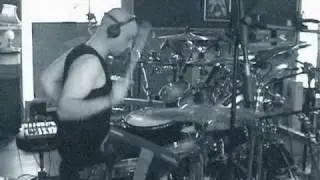 Martin 'Marthus' Skaroupka - The Spawn Of Love And War (Cradle Of Filth studio 2010)