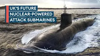 How submarine detection is being revolutionised under Aukus