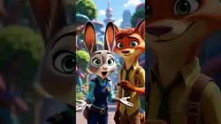 Zootopia 2: Judy & Nick - The TRUTH About Their Relationship