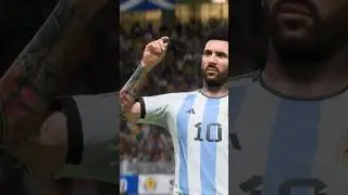GQ5 / FIFA 2023 / Leo Messi EPIC GOAL PS5