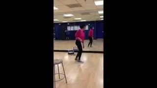 SCAD ATL Talent Show - Skye's Dance Performance
