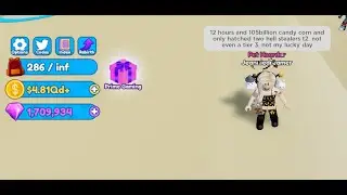 JeannieDreamer Livestream Hatching for a Secret (Skull Egg MS2)