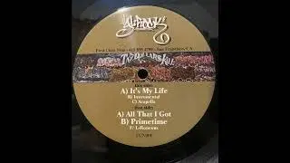 El-Rock - Primetime feat. L*Roneous