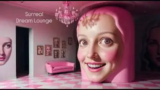 POV: You’re stuck in a Surreal Dream Lounge...