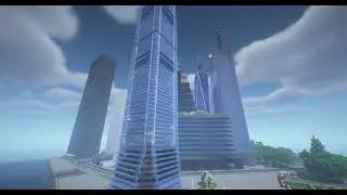 SZEŚCIANOWO CITY - POLSKI SERWER MINECRAFT