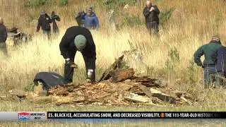 Volunteer clean up helps keep shooting range fit for future generations