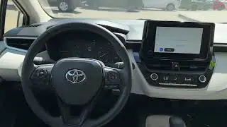 2025 Toyota Corolla LE Long Beach, Torrance, Compton, Anaheim, Los Angeles CA