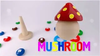 Educational cartoon learning colors | learning numbers | stacking toy