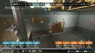 Siege Quick Death