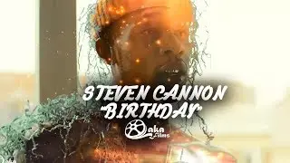 $teven Cannon - 