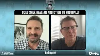 Is Shek Addicted to Football? | Minus Three