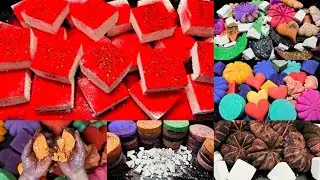 Fluffy reforms gym chalk asmr edit crush by @ColourChalk ||oddlysatisfying 