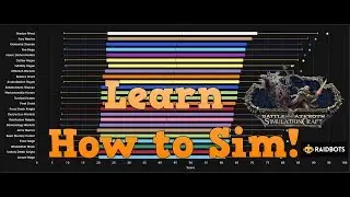 Gatsu Guides - How to sim your character using Raidbots!