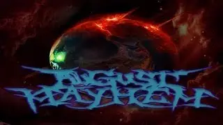 August Mayhem - Full EP Album Stream