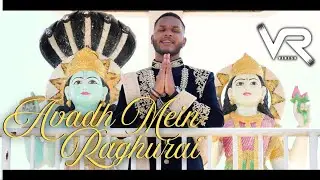 Vinesh Ramnarine - Avadh Mein Raghurai [Official Music Video] [Diwali Bhajan 2025]