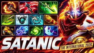 Satanic Juggernaut - INTERNATIONAL 2026 - Dota 2 Pro Gameplay [Watch & Learn]