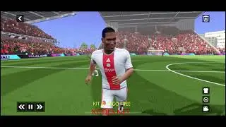C&aacute;ch lấy Kit Ajax 2024 - 2025 DLS 24 MIỄN PH&Iacute; #dls #dls24 #dls2024 #dreamleaguesoccer #ajax