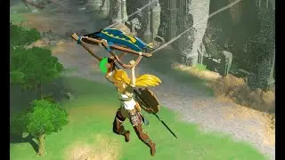 Zelda's Ballad 4K - Part 1