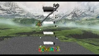 Efficient 0.6 Second 1 Stacker 44 Chunks - 112 TNT [Release]