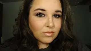 Pink Paradise Makeup Tutorial- Pink Glitter Dramatic Lashes