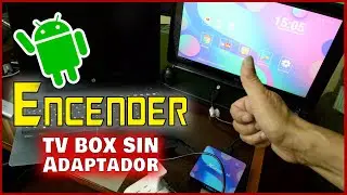 😮 USA el TV BOX sin ADAPTADOR DE ENERGIA | Gadgets F&aacute;cil 👌