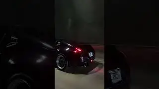 370Z SPITTING FLAMES #nissan #350z #370z #370 #nismo #flame #flames #fire #2step #exhaust #v6 #fyp