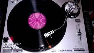 Zelda & Chill: Side A | Vinyl Rip (Materia Collective)