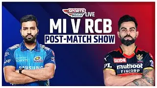 IPL 2021, MI vs RCB: Post-Match Analysis | Sports Today