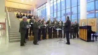 Oblaček mili moj - Lovski pevski zbor Dekani, 2013