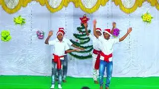 శ్రీయేసు పుట్టెను మనకెంతో ఆనందం || 2025 CHRISTMAS CULTURAL PROGRAMMES || MB MIZPAH CHURCH || GADWAL