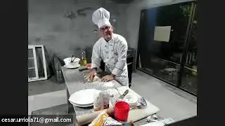 CHEF CESAR URRIOLA HOJALDRA PANAMA